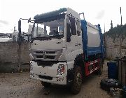 Garbage Compactor -- Other Vehicles -- Metro Manila, Philippines