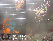 Balloon -- Wedding -- Metro Manila, Philippines