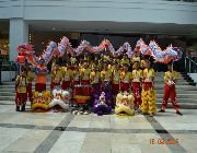 Lion and Dragon Dance -- All Event Planning -- Metro Manila, Philippines