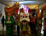 Lion and Dragon Dance -- All Event Planning -- Metro Manila, Philippines