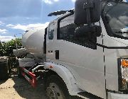 concrete asphalt mixer transit truck -- Other Vehicles -- Metro Manila, Philippines