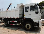 dump truck cargo -- Other Vehicles -- Metro Manila, Philippines
