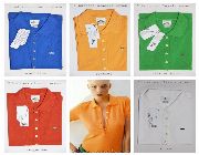 Authentic Lacoste 5 BUTTONS WOMENS CLASSIC POLO SHIRT -- Clothing -- Metro Manila, Philippines