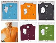 Authentic Lacoste 5 BUTTONS WOMENS CLASSIC POLO SHIRT -- Clothing -- Metro Manila, Philippines