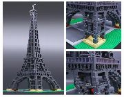Lepin Lego The Eiffel Tower Sydney Opera House Statue of Liberty Toy Model Building Blocks -- Toys -- Metro Manila, Philippines
