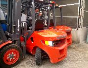 Forklift -- Other Vehicles -- Quezon City, Philippines