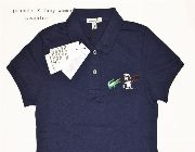 Authentic LACOSTE PEANUTS X LUCY WOMENS POLO -- Clothing -- Metro Manila, Philippines