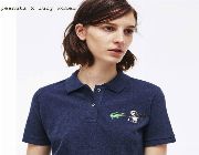 Authentic LACOSTE PEANUTS X LUCY WOMENS POLO -- Clothing -- Metro Manila, Philippines