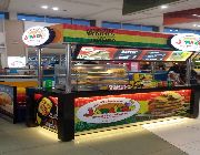 fabricator, maker, cart, kiosk, cart maker, inline stall, inline store, kiosk maker -- Food & Related Products -- Nueva Ecija, Philippines