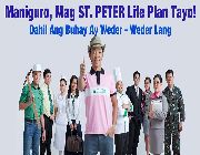 st peter, st peter agent, st peter life plan agent, part time -- Sales & Marketing -- Paranaque, Philippines