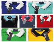 Authentic FRED PERRY TRAINERS FRED PERRY POLO SHIRT FOR MEN -- Clothing -- Metro Manila, Philippines