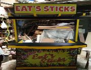 food cart, foodcart, cart maker, kiosk maker, -- Franchising -- Metro Manila, Philippines