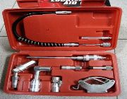 Lincoln Pneumatic Grease Gun with Tooluxe Grease Gun and Lubrication Kit -- Home Tools & Accessories -- Metro Manila, Philippines