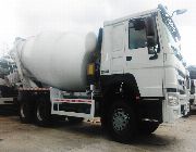 Sinotruk HOWO A7 10 Wheeler Mixer Truck -- Other Vehicles -- Metro Manila, Philippines