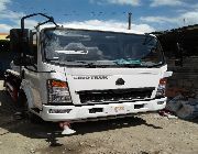 water truck -- Other Vehicles -- Metro Manila, Philippines