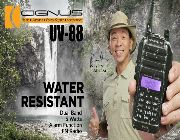 water resistant, splash proof radio, cignus dealer -- Radio and Walkie Talkie -- Metro Manila, Philippines