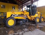 Motor Grader -- Other Vehicles -- Quezon City, Philippines