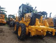 Motor Grader -- Other Vehicles -- Quezon City, Philippines