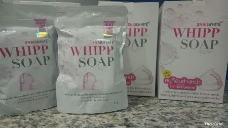 SNAILWHITE WHIPP SOAP -- Beauty Products Metro Manila, Philippines