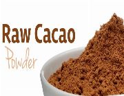 Cacao, Chocolate, Tablea, Cacao Liquor, Cacao Butter, Cacao Powder -- Food & Beverage -- Batangas City, Philippines