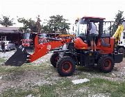 HEAVY EQUIPMENT -- Other Vehicles -- Metro Manila, Philippines