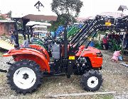 farm tractor backhoe loader -- Trucks & Buses -- Metro Manila, Philippines