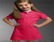 Authentic LACOSTE CLASSIC DRESS KIDS - LACOSTE DRESS FOR KIDS -- Clothing -- Metro Manila, Philippines