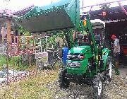 farm tractor -- Apartment & Condominium -- Metro Manila, Philippines