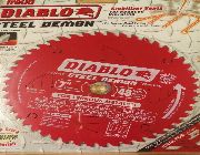 Freud D0748FM 7-inch 48 Teeth Diablo Steel Demon Ferrous Metal Saw Blade -- Home Tools & Accessories -- Metro Manila, Philippines