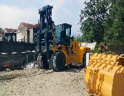 Forklift -- Other Vehicles -- Quezon City, Philippines