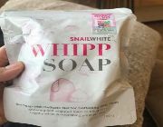 Snail White Whip Soap -- Pet Accessories -- Pasay, Philippines