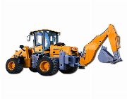 Backhoe Loader -- Other Vehicles -- Quezon City, Philippines