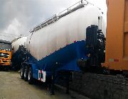 Tri-Axle Bulk Cement bnew -- Trucks & Buses -- Metro Manila, Philippines