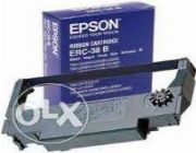Epson ERC-38 B Ribbon Cartridge -- Printers & Scanners -- Quezon City, Philippines