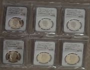 gold coins rare commemorative cory aquino reagan -- Coins & Currency -- Metro Manila, Philippines