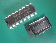 KA7500B dip-16, KA7500B sop-16,smps pwm controller ic -- All Electronics -- Cebu City, Philippines