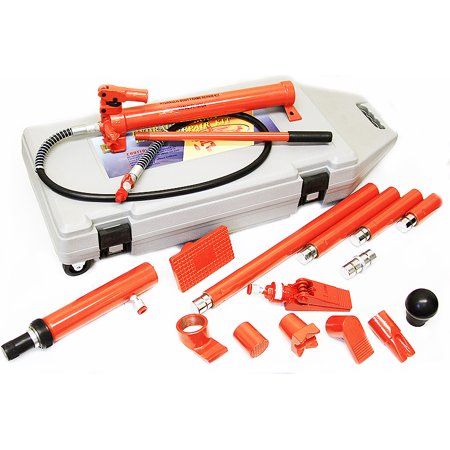 Hydraulic collision repair kit jack body frame puller spreader Philippines -- Everything Else Metro Manila, Philippines