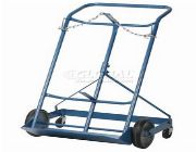 single gas cylinder hand truck, double gas cylinder hand truck, hand truck, gas cylinder hand truck -- Everything Else -- Metro Manila, Philippines