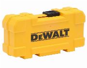 DEWALT Black Oxide Drill Bit Set (14-Piece) -- Home Tools & Accessories -- Pasig, Philippines