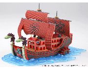 One Piece Pirate Grand Ship Collection Model Kit Sail Boat Thousand Sunny Going Submarine Merry -- Toys -- Metro Manila, Philippines