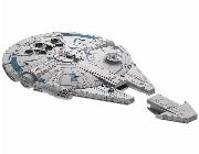 Hot Wheels Revell Star Wars Millennium Falcon X Wing Death Star Space Ship Fighter -- Toys -- Metro Manila, Philippines