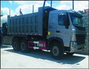 HEAVY EQUIPMENT -- Other Vehicles -- Metro Manila, Philippines