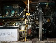 Komatsu,Welding, Generator, 280 A, 9.9 kva -- Everything Else -- Metro Manila, Philippines