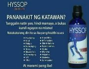 Instant pain relief -- Natural & Herbal Medicine -- Metro Manila, Philippines