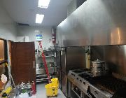 Kitchen Hood, Fresh Air, exhaust -- Other Services -- Bulacan City, Philippines