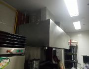 Kitchen Hood, Fresh Air, exhaust -- Other Services -- Bulacan City, Philippines
