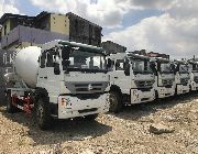 transit mixer truck -- Trucks & Buses -- Metro Manila, Philippines