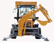 backhoe excavator -- Trucks & Buses -- Metro Manila, Philippines