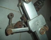 yamaha srx 250 complete swing arm with monoshock and stud bolts| -- Motorcycle Parts -- Metro Manila, Philippines