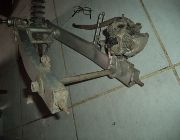 yamaha srx 250 complete swing arm with monoshock and stud bolts| -- Motorcycle Parts -- Metro Manila, Philippines